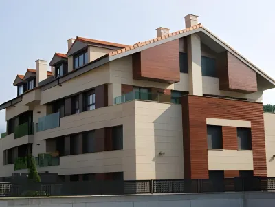 Apartamentos Albatros Hotels in Barro de Llanes