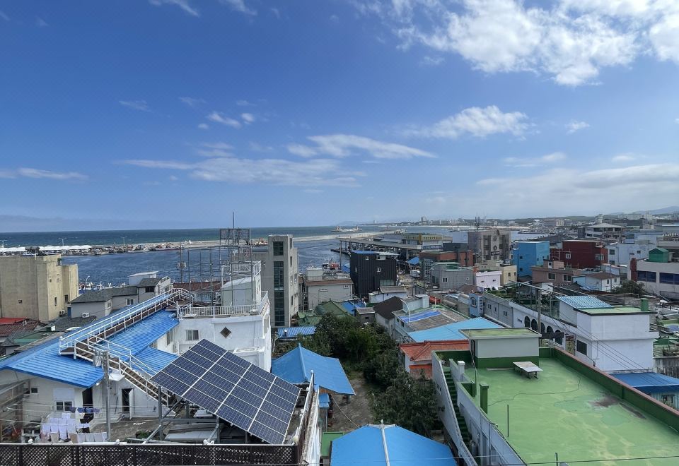 강릉(주문진) 욜로 로비