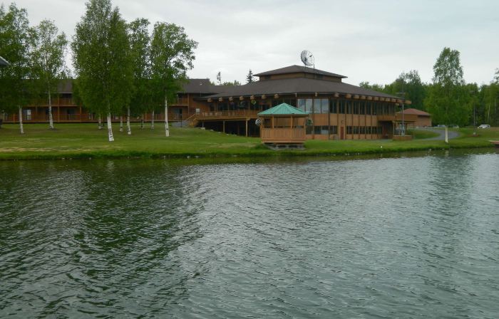 Best Western Lake Lucille Inn