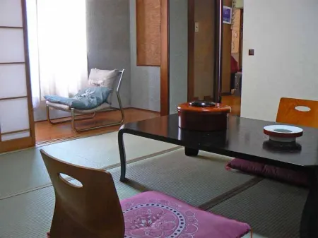 Ikkyukan Отели в г. Нисивага