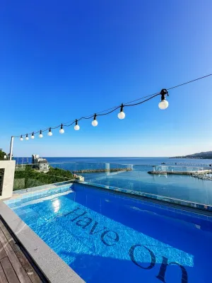 Ulsan Have on Pool Villa