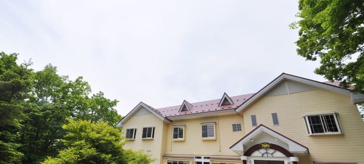 Pension Tam Hoteles en Nasu