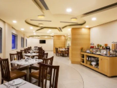 ジンジャー バピ バピのホテル