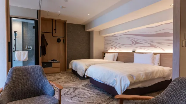 草津ナウリゾートホテル 客室 Photos