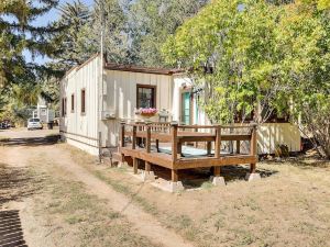 Private Deck and Yard Pet-Friendly Craig Townhome!