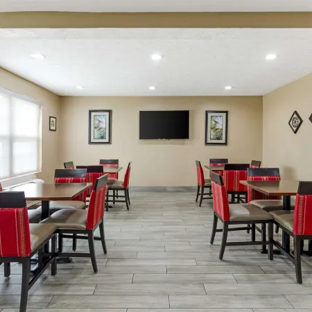 Comfort Inn Wytheville - Fort Chiswell