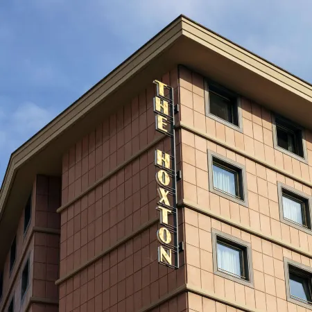 The Hoxton, Rome Отели рядом с достопримечательностью «Квартал Париоли»