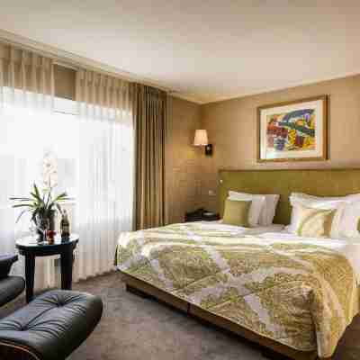 Grand Hotel Casselbergh Rooms