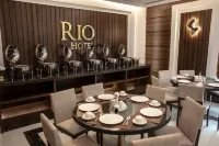 Rio Olaya Hotel - breakfast