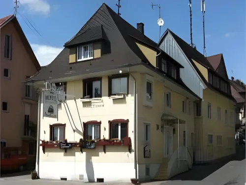 Hotel DreiKönig & Restaurant SeeGourmet Hotel di Immenstaad am Bodensee