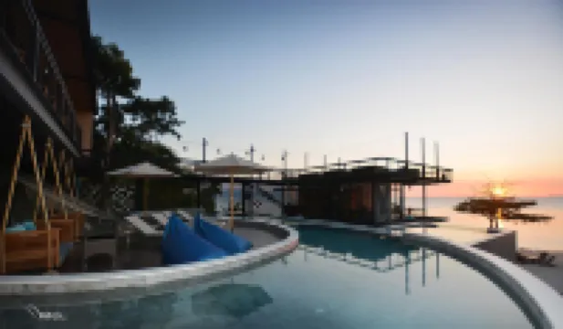 The Cabin Beach Resort