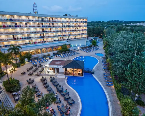 Sol Costa Daurada Hoteles en Salou