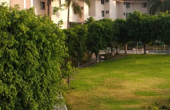 帕拉多中央酒店