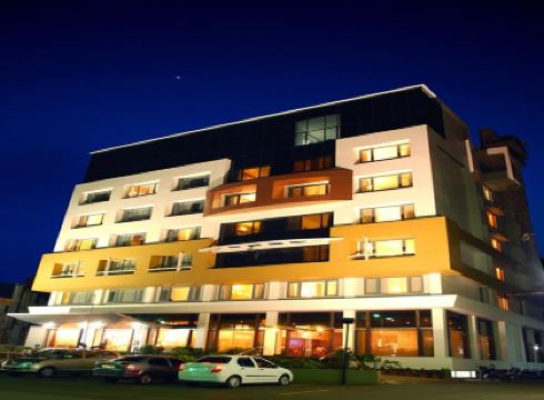 Hotel Eefa