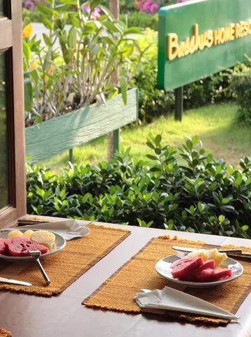 รูปภาพของแบคคัสโฮมรีสอร์ท