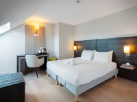 Kyriad Belfort Hotels in Belfort