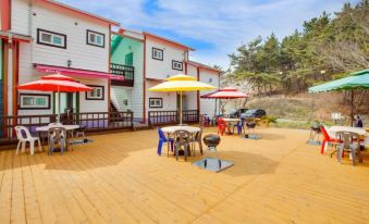 Taean Bellize Pension