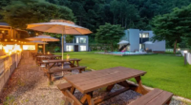 Gapyeong Dog Buddy Pension