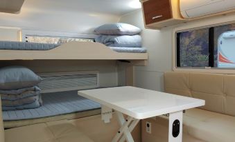 Gapyeong Mulgol Forest Valley Auto Camping Site