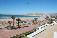 Agadir Beach Club - Mountain view