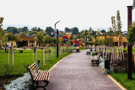 Venetsiya Отели в г. Каменск-Шахтинский