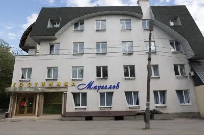 Margelov Hotel Hotel in zona Gagarin Park