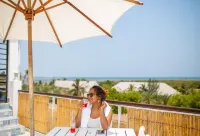 Amazone Hotel Tulear - vue mer