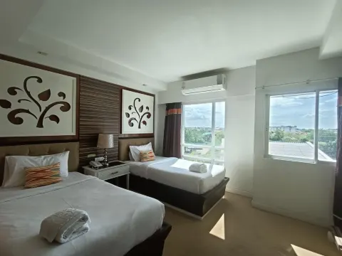 Kwanruen Park Hotel الغرف Photos