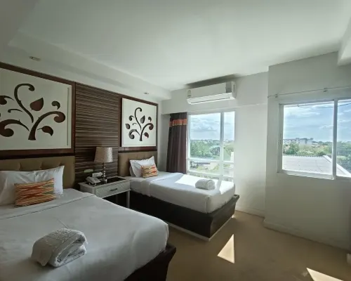 Kwanruen Park Hotel الغرف Photos