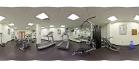 Holiday Inn Express & Suites LONG ISLAND-EAST END by IHG - salle de sport