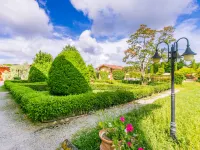 Villa Elena - Alloggi