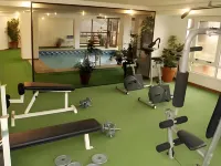 Patagonia Plaza Hotel - Gym