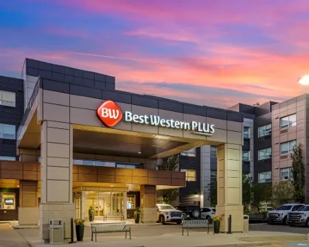 Best Western Plus Sawridge Suites Hotels in Fort McMurray