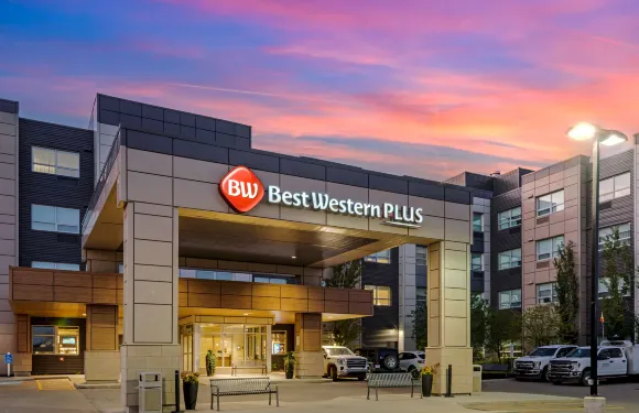 鋸嶺貝斯特韋斯特優質套房酒店