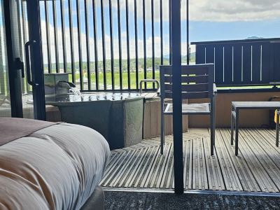 客室 山鹿温泉 清流荘の写真