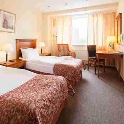 Marins Park Hotel Moskva Prazhskaya Rooms