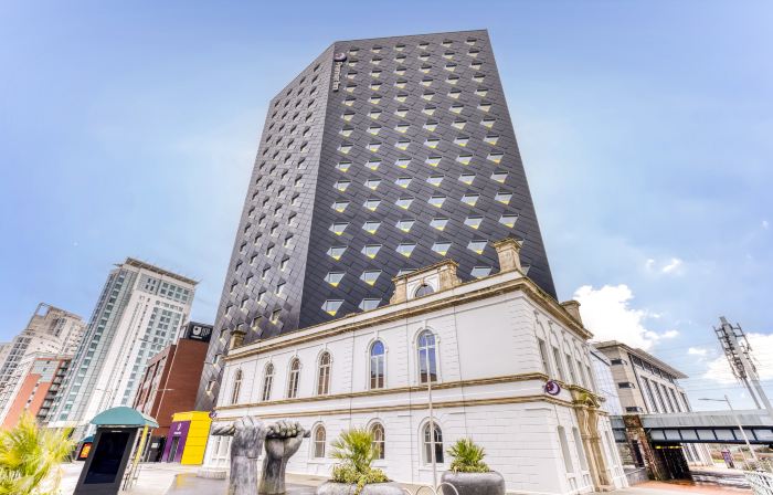 Premier Inn Cardiff City Centre (Stadium)