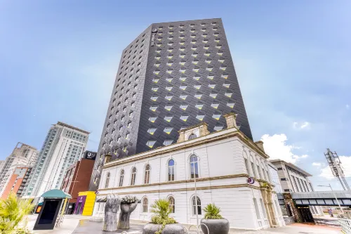 Premier Inn Cardiff City Centre (Stadium)