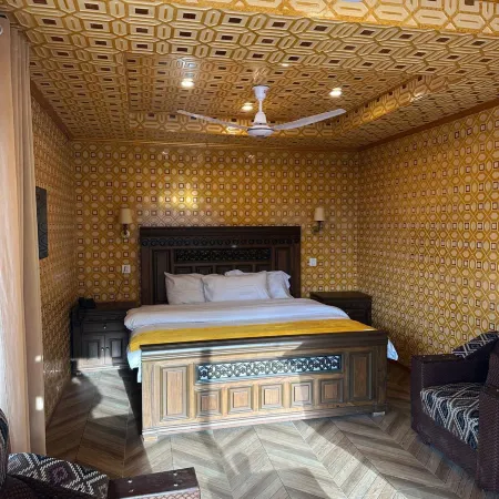 Hotel Mountain Lodge Skardu