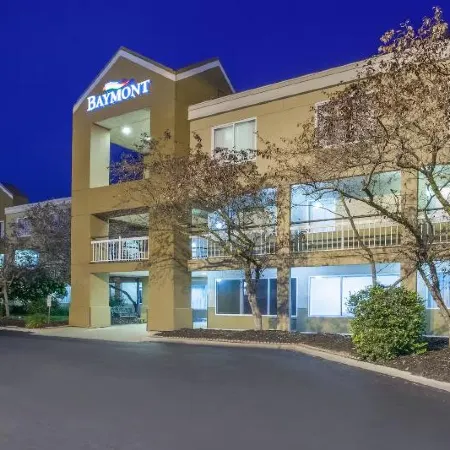 Americas Best Value Inn Canton
