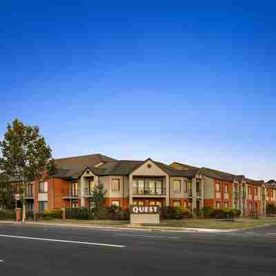 Quest Bendigo Hotel Exterior