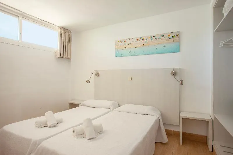 BJ 薩柯瑪俱樂部酒店式公寓