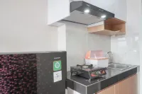 Cozy and Simply Studio at Serpong Garden Apartment By Travelio
