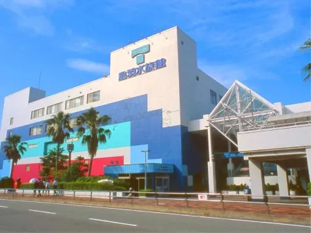 Plaza Doshin Отели в г. Цу