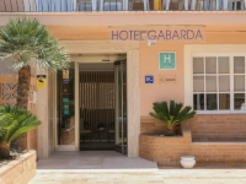 Hotel Gabarda Hotels in Palmanova
