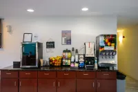 Red Lion Inn & Suites Vancouver - breakfast