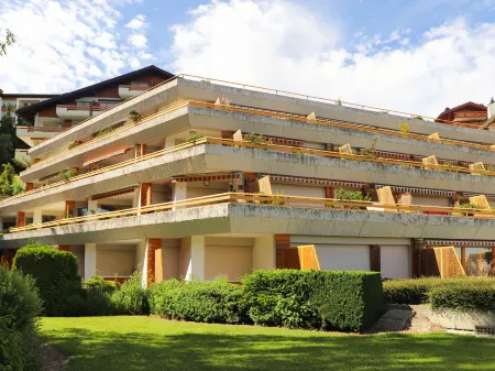 Terrasse des Alpes 615