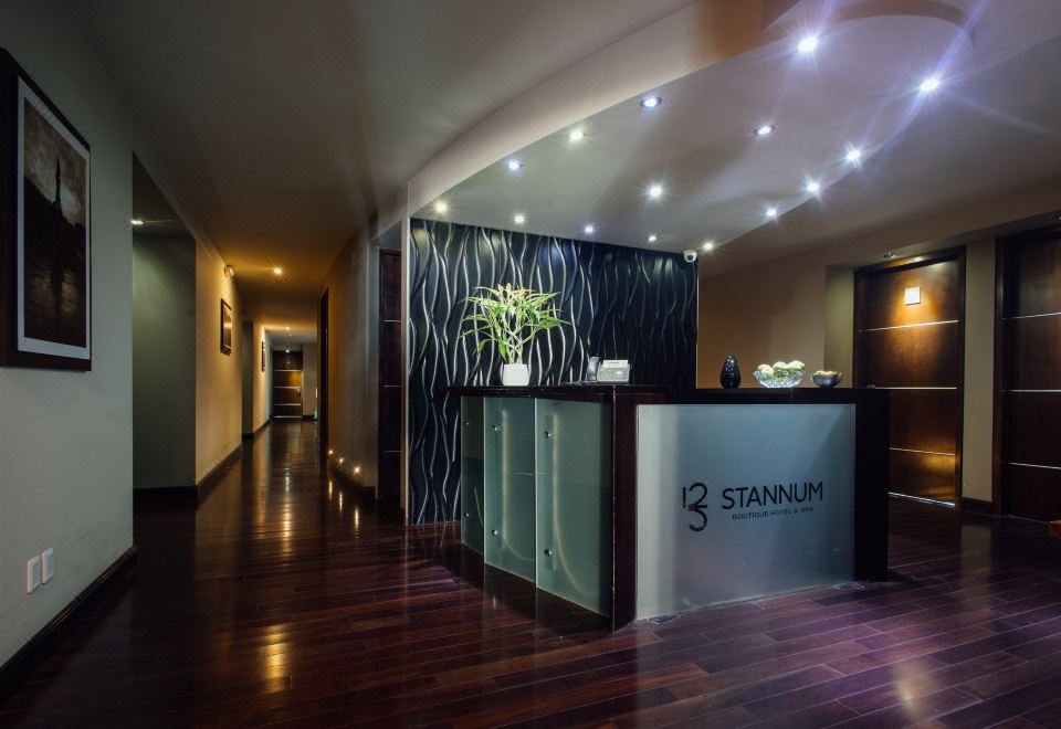 스탄넘 부티크 호텔 & 스파