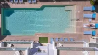 Hotel Rondinella e Viola - piscina