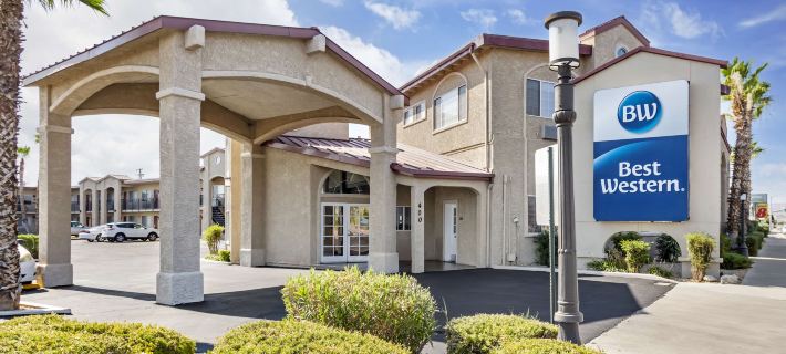 Best Western China Lake Inn Hotels in Kern County